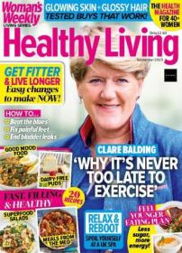 Woman's Weekly Living Series - Healthy Living, September 2023