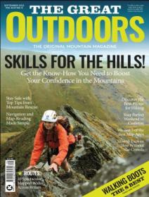 The Great Outdoors - September 2023