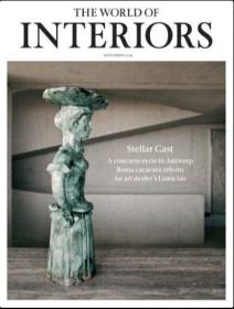 The World of Interiors - September 2023