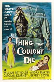 The thing that couldnt die 1958 1080p bluray dd 5.1 hevc x265