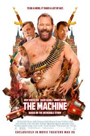 [机器也疯狂]The Machine 2023 1080p 10bit Blu-ray DDP 5.1 HEVC-NmCT