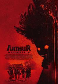 【高清影视之家发布 】该死的亚瑟[中文字幕] Arthur 2022 1080p WEB-DL H264 AAC-MOMOWEB