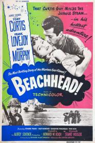 Beachhead (1954) [1080p] [BluRay] [YTS]