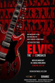 Reinventing Elvis The 68 Comeback 2023 720p AMZN WEBRip 800MB x264-GalaxyRG[TGx]