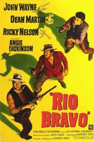 【高清影视之家发布 】赤胆屠龙[中文字幕+特效字幕] Rio Bravo 1959 BluRay 2160p DTS-HDMA2 0 HDR x265 10bit-DreamHD