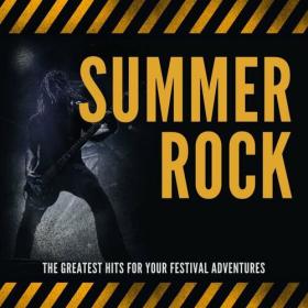 Various Artists - Summer Rock - The Greatest Hits for Your Festival Adventures (2023) Mp3 320kbps [PMEDIA] ⭐️