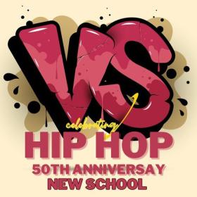 Various Artists - HIP HOP 50TH ANNIVERSARY NEW SCHOOL (2023) Mp3 320kbps [PMEDIA] ⭐️