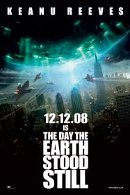 The Day the Earth Stood Still (2008) [Keanu Reeves] 1080p BluRay H264 DolbyD 5.1 + nickarad