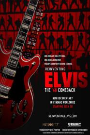 Reinventing Elvis The 68 Comeback (2023) [720p] [WEBRip] [YTS]