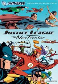 【高清影视之家发布 】正义联盟之新的边际[简体字幕] Justice League The New Frontier 2008 1080p BluRay x264-CTRLHD