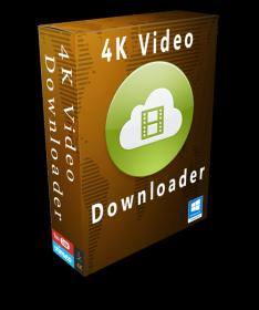 4K Video Downloader Plus 1.1.1.0026 + Activator
