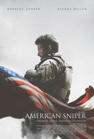 American Sniper 2014 1080p BluRay x265-RBG