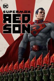 【高清影视之家发布 】超人：红色之子[简体字幕] Superman Red Son 2020 1080p BluRay x264 DTS-CTRLHD