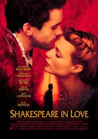 【高清影视之家发布 】莎翁情史[国英多音轨] Shakespeare in Love 1998 1080p BluRay x264 DTS-CTRLHD