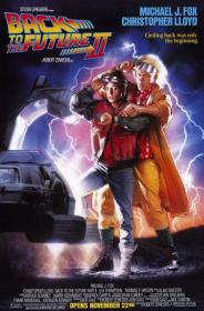 Back to the Future Part II 1989 REMASTERED 1080p BluRay x265-RBG