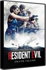 Resident Evil Death Island 2023 HYBRID BluRay 1080p ReMux AVC DTS-HD MA TrueHD Atmos 7 1-MgB