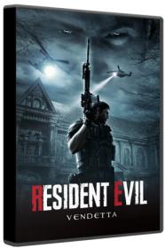 Resident Evil Vendetta 2017 BluRay 1080p ReMux AVC DTS-HD MA TrueHD Atmos 7 1-MgB