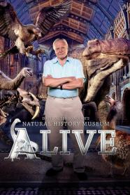 David Attenboroughs Natural History Museum Alive (2014) [720p] [BluRay] [YTS]