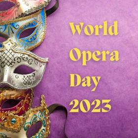 Various Artists - World Opera Day 2023 (2023) Mp3 320kbps [PMEDIA] ⭐️