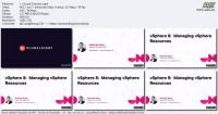 PluralSight - vSphere 8 - Managing vSphere Resources