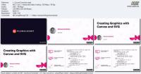 [ CourseWikia.com ] PluralSight - Creating Graphics with Canvas and SVG