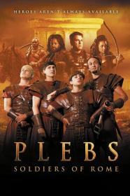 Plebs Soldiers Of Rome (2022) [1080p] [WEBRip] [YTS]