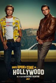 【高清影视之家发布 】好莱坞往事[中文字幕] Once Upon a Time in Hollywood 2019 BluRay 2160p DTS-HDMA7 1 HDR x265 10bit-DreamHD