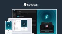 SurfShark Premium VPN v5.0.2999 + Free Download 2023