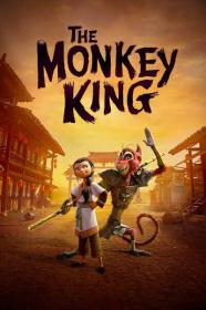 The Monkey King 2023 1080p WEBRip 1400MB DD 5.1 x264-GalaxyRG[TGx]