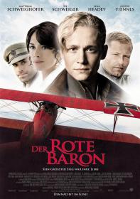 【高清影视之家发布 】红男爵[中文字幕] The Red Baron 2008 BluRay 1080p DTS-HDMA 5.1 x264-DreamHD