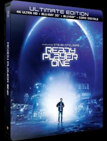 Ready Player One 2018 BR OPUS VFF71 VFQ51 ENG71 1080p x265 10Bits T0M