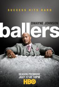 【高清剧集网发布 】球手们 第二季[全10集][中文字幕] Ballers S02 2016 NF WEB-DL 1080p x264 DDP-Xiaomi