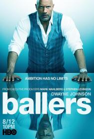 【高清剧集网发布 】球手们 第四季[全9集][中文字幕] Ballers S04 2018 NF WEB-DL 1080p x264 DDP-Xiaomi