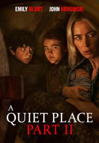 A Quiet Place Part II 2020 ITA-ENG BluRay x265 AAC-V3SP4EV3R