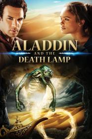 Aladdin And The Death Lamp (2012) [1080p] [WEBRip] [5.1] [YTS]