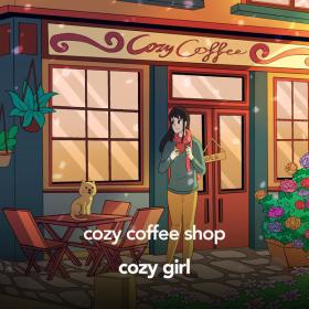 Cozy Girl - cozy coffee shop (Lofi Jazz Music) (2023) [16Bit-44.1kHz] FLAC [PMEDIA] ⭐️