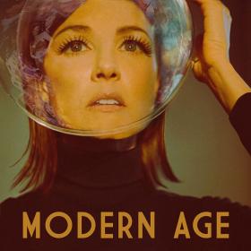 Jill Andrews - Modern Age (2023) [24Bit-48kHz] FLAC [PMEDIA] ⭐️