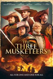 The Three Musketeers (2023) [SUBBED] [1080p] [BluRay] [5.1] [YTS]