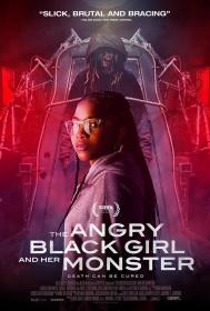 【高清影视之家发布 】愤怒的黑人女孩与她的怪物[简繁英字幕] The Angry Black Girl and Her Monster 2023 BluRay 1080p DTS-HDMA 5.1 x264-DreamHD