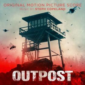 Steph Copeland - Outpost (Original Motion Picture Score) (2023) Mp3 320kbps [PMEDIA] ⭐️