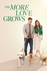 The More Love Grows 2023 1080p WEBRip 1400MB DD 5.1 x264-GalaxyRG[TGx]