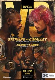 UFC 292 Early Prelims 720p WEB-DL H264 Fight-BB