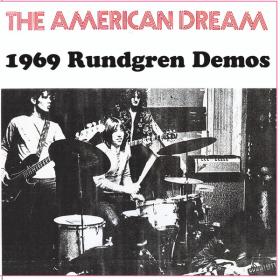 The American Dream - 1969 Rundgren Demos (2021)⭐FLAC