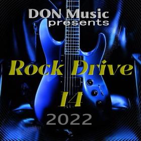 VA - Rock Drive 14 (2022) FLAC от DON Music