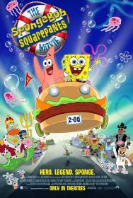 【高清影视之家发布 】海绵宝宝历险记[中文字幕] The SpongeBob SquarePants Movie 2004 1080p WEB-DL H265 DDP5.1-DreamHD
