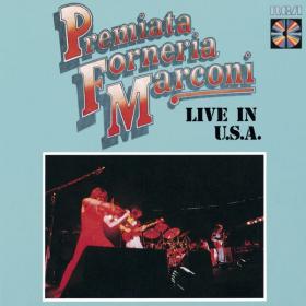 P F M  - P F M  - Live In Usa (1974 Rock progressivo) [Flac 16-44]