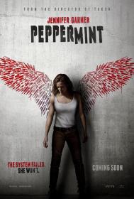 【高清影视之家发布 】薄荷[简繁英字幕] Peppermint 2018 BluRay 1080p DTS-HD MA7 1 x265 10bit-DreamHD