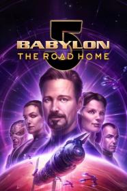 Babylon 5 The Road Home 2023 WEB-DLRip XviD AC3 -HQ-HOME