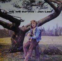 Jan Leef - We Will Survive (1972, 2022) LP⭐FLAC