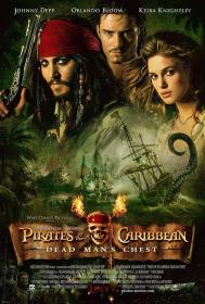 【高清影视之家发布 】加勒比海盗2：聚魂棺[国英多音轨+简繁英双语字幕] Pirates of the Caribbean Dead Man's Chest 2006 BluRay 2160p TrueHD 7.1 HDR x265 10bit-DreamHD